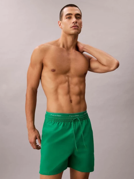 Pánské plavky Calvin Klein N61023/QCP(2)