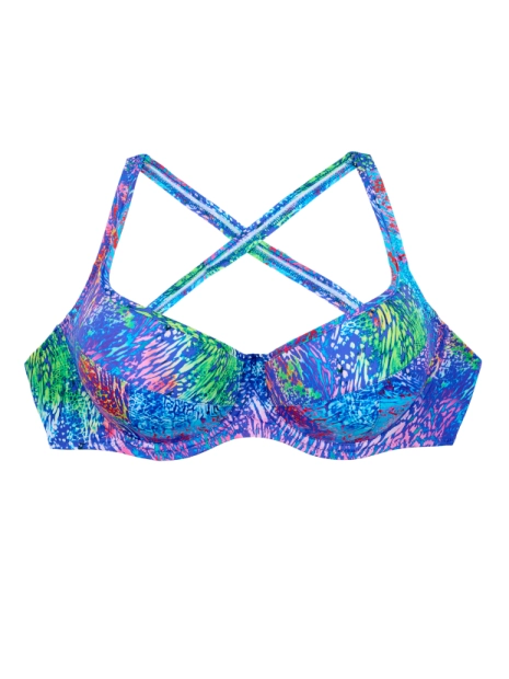 Plavková podprsenka Triola 82272(4)