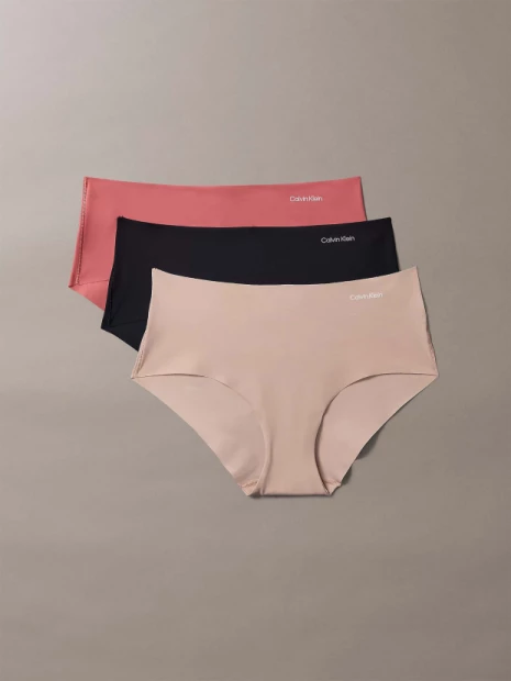 Kalhotky Calvin Klein 3 pack QD3559/3EZ