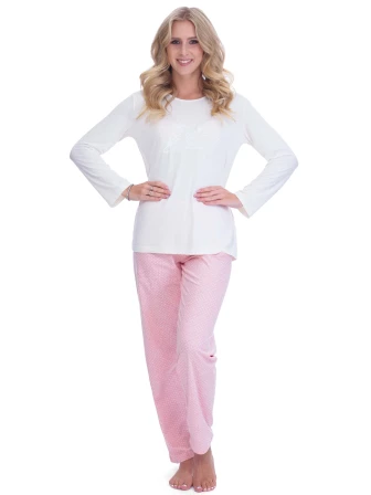 Dámské pyžamo Ruko 2594/12928