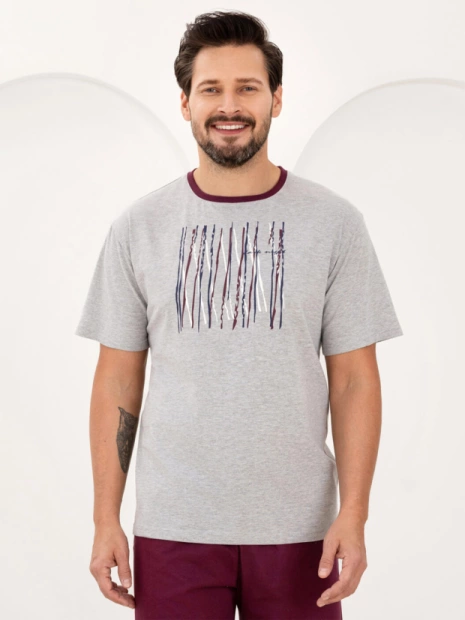 Pánské pyžamo Regina 500/3 (2)