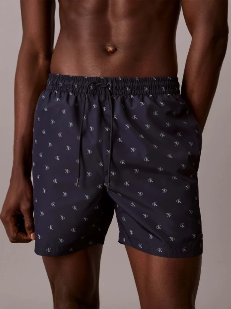 Pánské plavky Calvin Klein N61027/2QR(4)