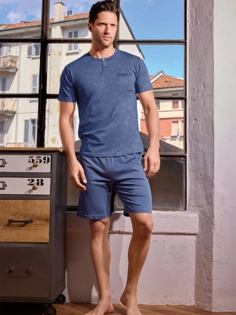 Pánské pyžamo Infiore 754255