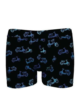 Pánské boxerky John Frank JFBDWPMOD504