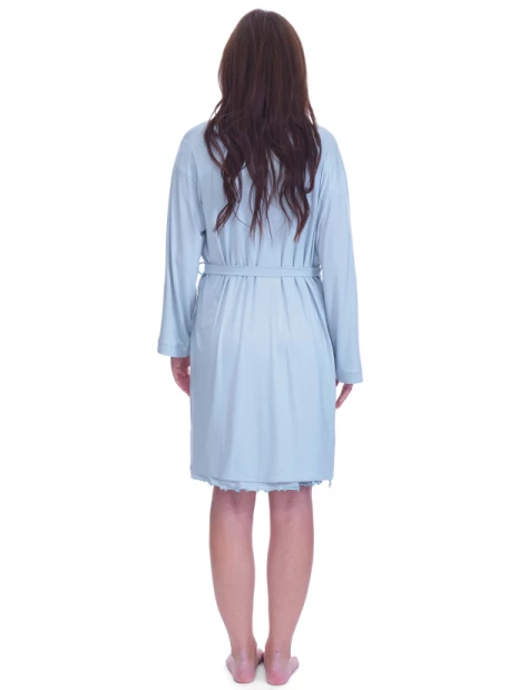 Dámský župan Follia modal Isabelle/59(6)