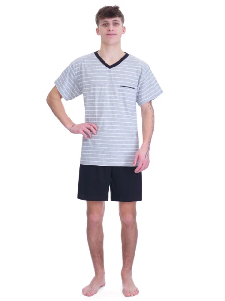 Pánské pyžamo Ruko 3547/92799