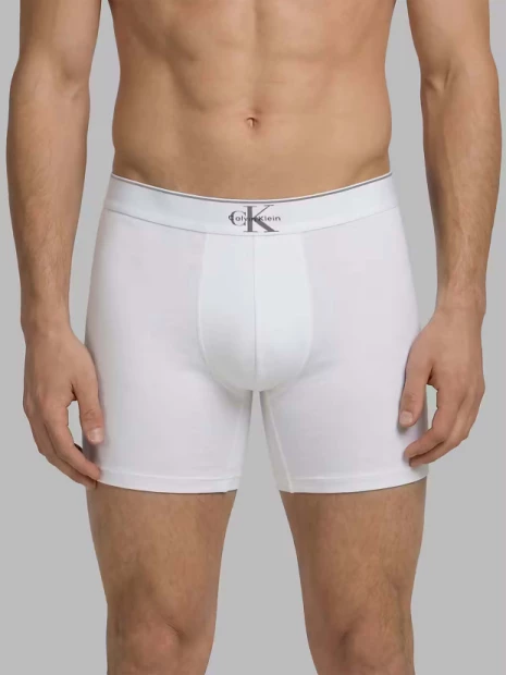 Pánské boxerky Calvin Klein NB4473/4RV(4)