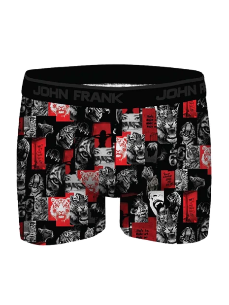 Pánské boxerky John Frank JFBDMOD186