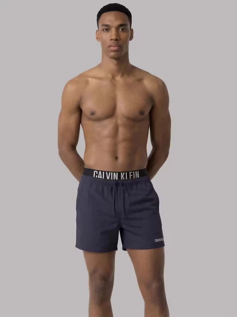 Pánské plavky Calvin Klein N61015/0PP(2)