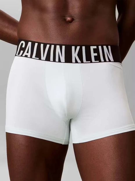 Pánské boxerky Calvin Klein 3 pack NB3775/4UW(4)