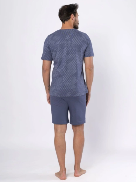 Pánské pyžamo Hotberg 1684(5)