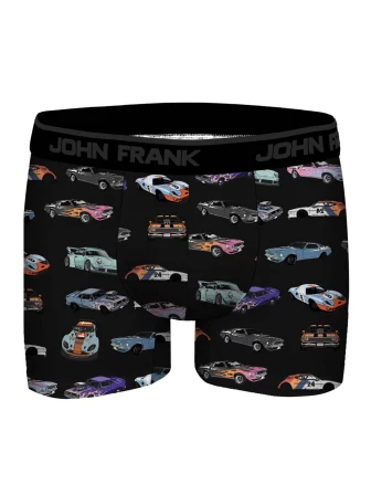 Pánské boxerky John Frank JFBDMOD183