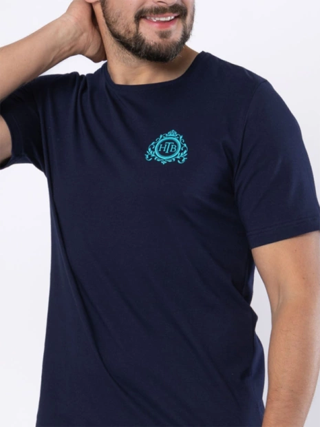 Pánské pyžamo Hotberg 1690(4)