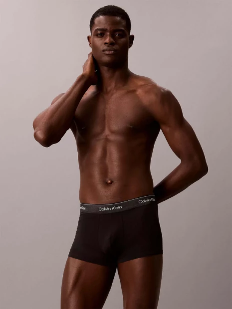 Pánské boxerky Calvin Klein 3 pack NB4575/4XQ(3)