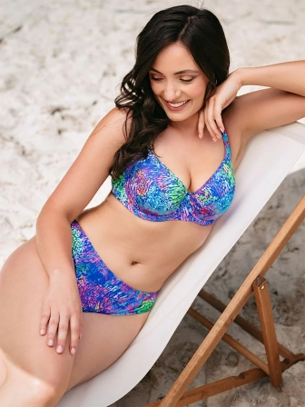 Plavková podprsenka Triola 82272