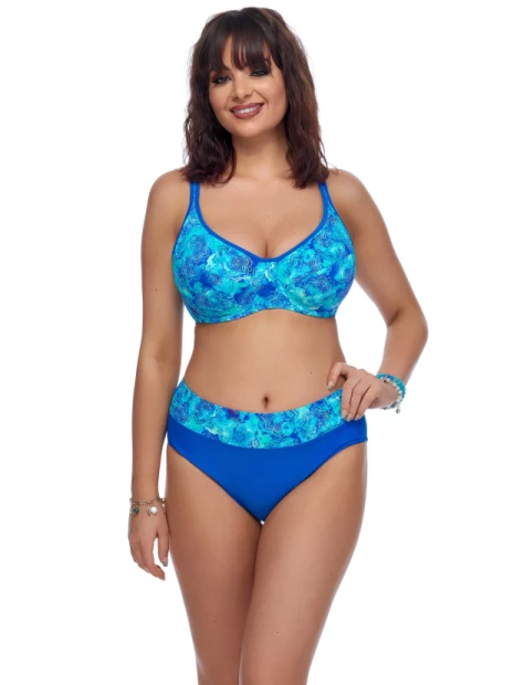 Plavkové kalhotky Fantasy Boho K11/01