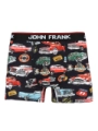 Pánské boxerky John Frank JFBD211(3)3