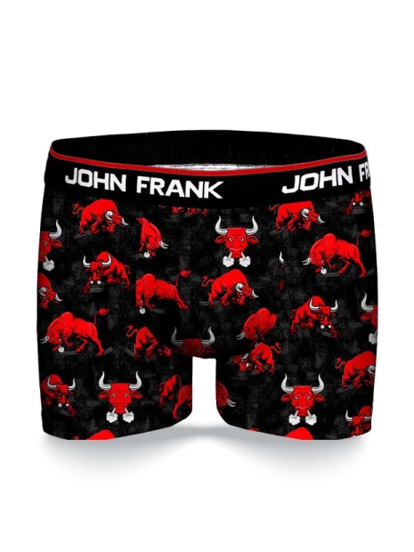 Pánské boxerky John Frank JFBD332