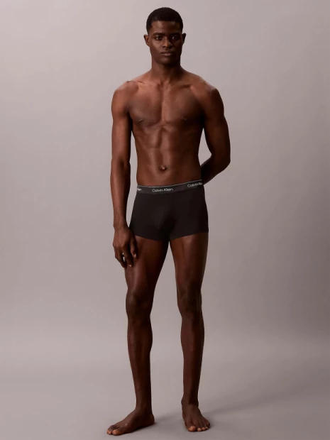 Pánské boxerky Calvin Klein 3 pack NB4575/4XQ(4)