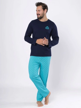 Pánské pyžamo Hotberg 1689