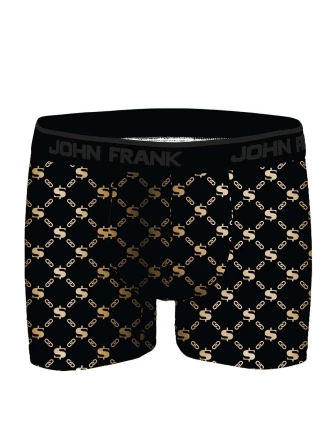Pánské boxerky John Frank JFBDMET101