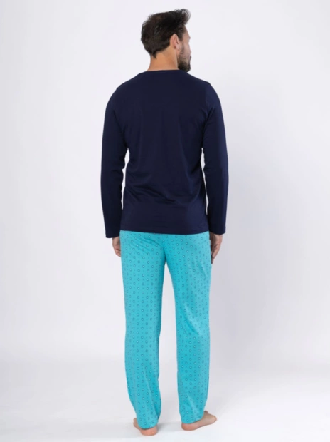 Pánské pyžamo Hotberg 1689(5)