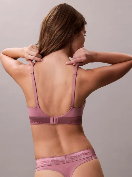 Podprsenka Calvin Klein Triangle QF8825/41I(6)