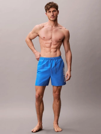 Pánské plavky Calvin Klein N61047/7O6