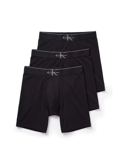 Pánské boxerky Calvin Klein 3pack NB4473/UB1(5)