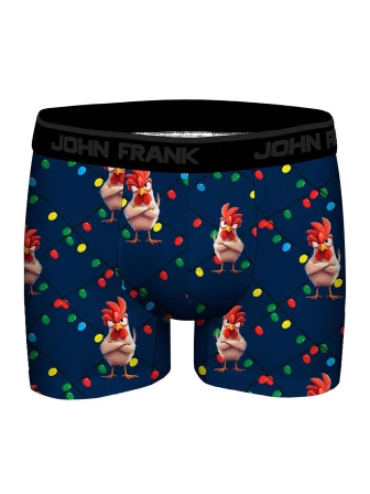 Pánské boxerky John Frank JFBD54