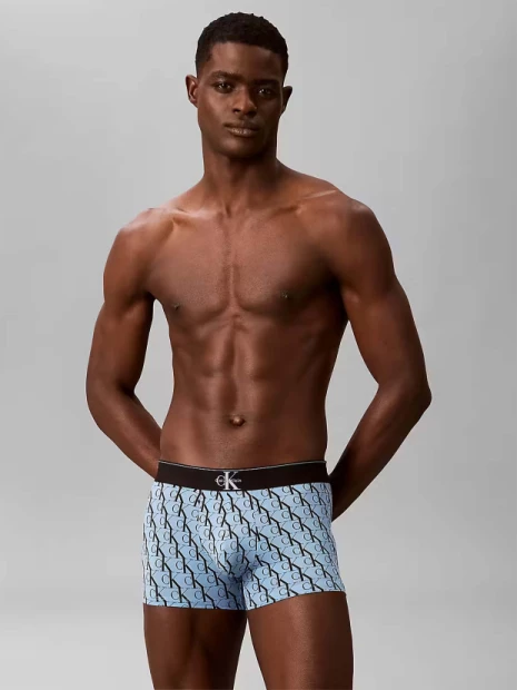 Pánské boxerky Calvin Klein 3pack NB4472/53Q(3)