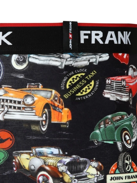 Pánské boxerky John Frank JFBD211(5)