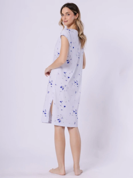 Dámská noční košile Leveza 1736(5)