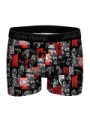 Pánské boxerky John Frank JFBDMOD186