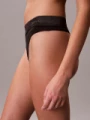 Dámská tanga Calvin Klein QF8826/UB1(6)6