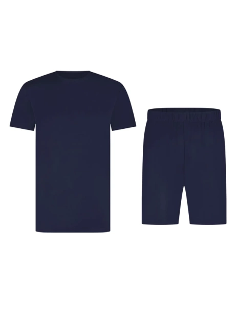 Pánské pyžamo Bamboo Nolan(5)