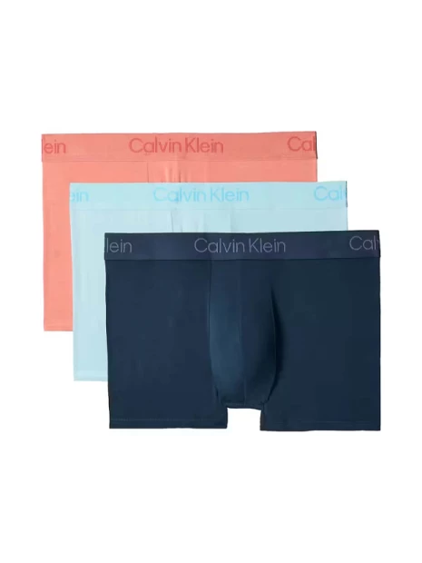Pánské boxerky Calvin Klein 3pack NB4192/G91