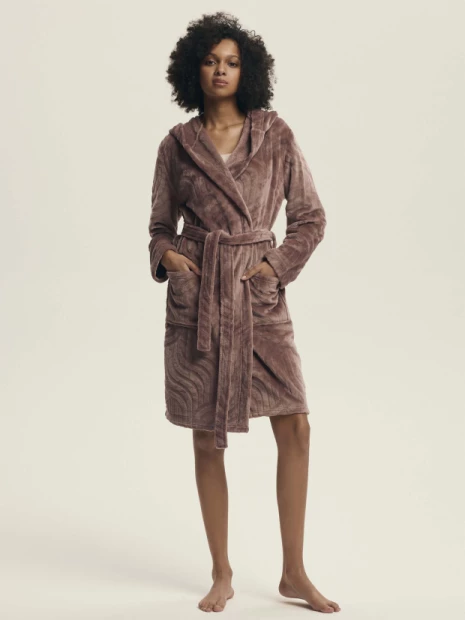 Dámský župan Henderson 43602/93X(2)