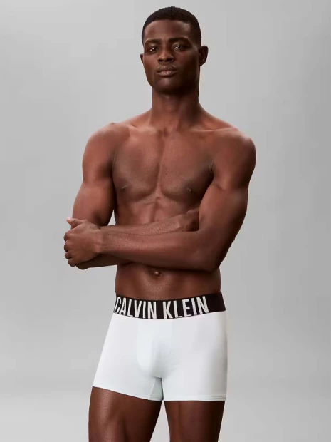 Pánské boxerky Calvin Klein 3 pack NB3775/4UW(3)