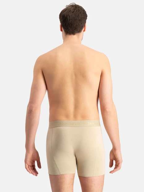 Pánské boxerky Bamboo 3 pack Rico/25(4)