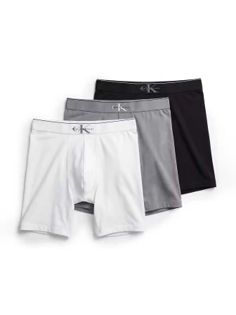Pánské boxerky Calvin Klein NB4473/4RV