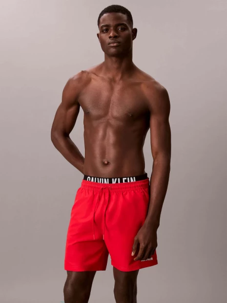 Pánské plavky Calvin Klein N61015/3T5(2)