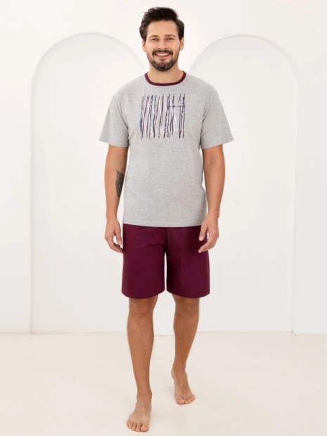 Pánské pyžamo Regina 500/3 