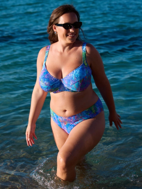 Plavková podprsenka Triola 81272 (2)