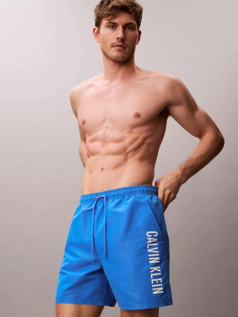 Pánské plavky Calvin Klein N61047/7O6(2)