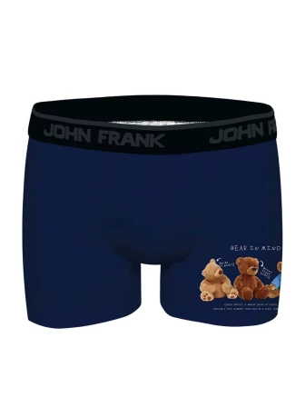 Pánské boxerky John Frank JFBDMOD129