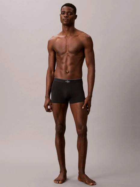 Pánské boxerky Calvin Klein 3pack NB4472/4RV(2)