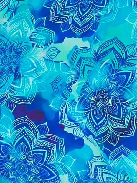 Boho P14 - plavková podprsenka Fantasy(4)