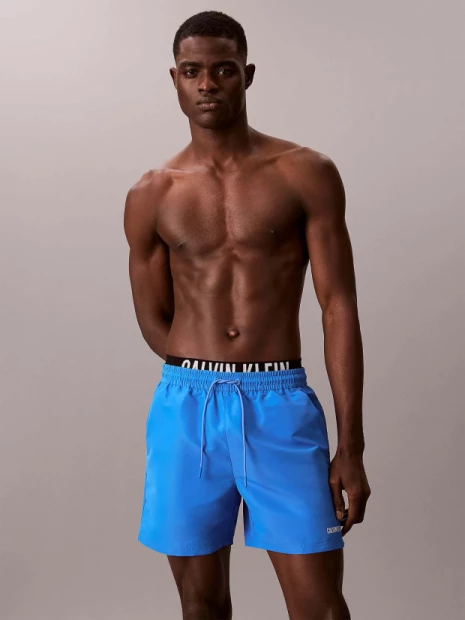 Pánské plavky Calvin Klein N61015/7O6(2)