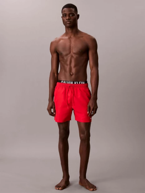 Pánské plavky Calvin Klein N61015/3T5